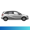 B Serisi W245 (2005-2011)